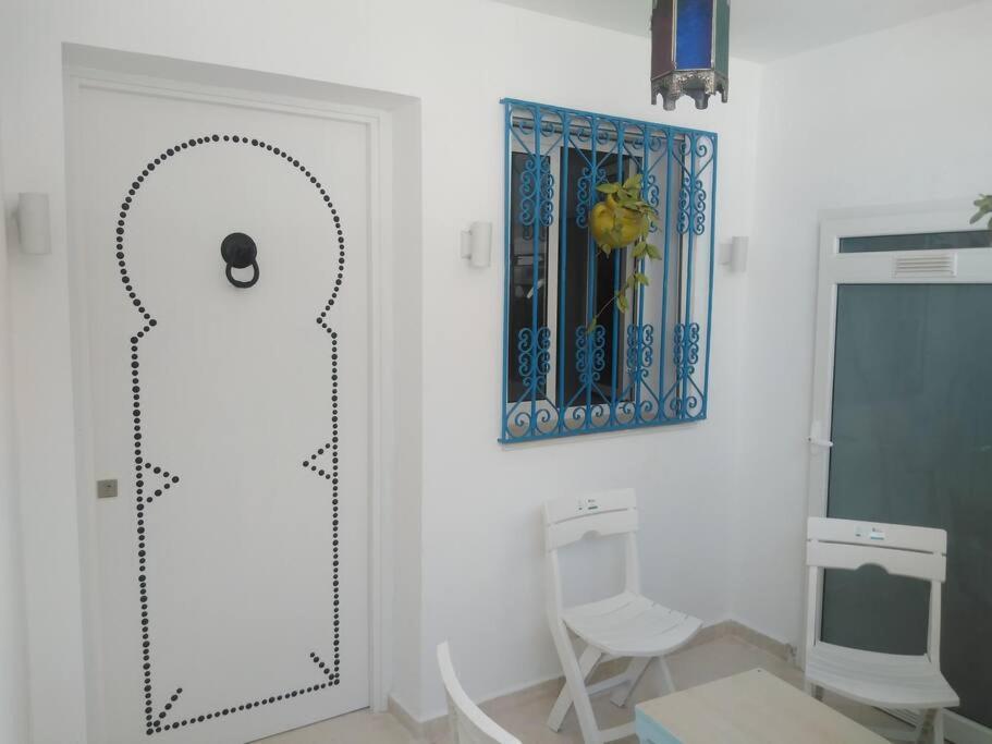 Cosy Appartement In "Sidi Bou Said" 外观 照片