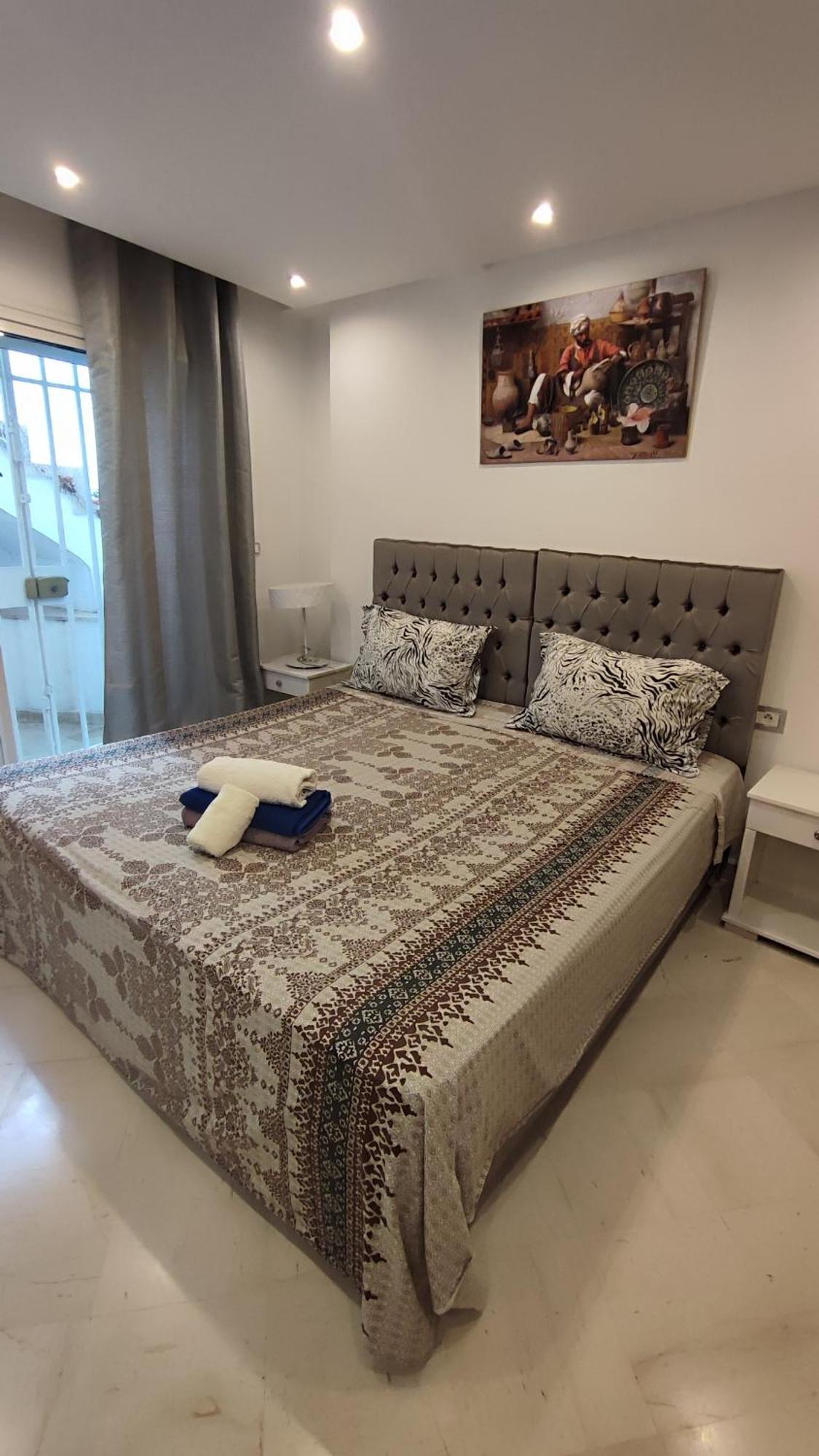 Cosy Appartement In "Sidi Bou Said" 外观 照片