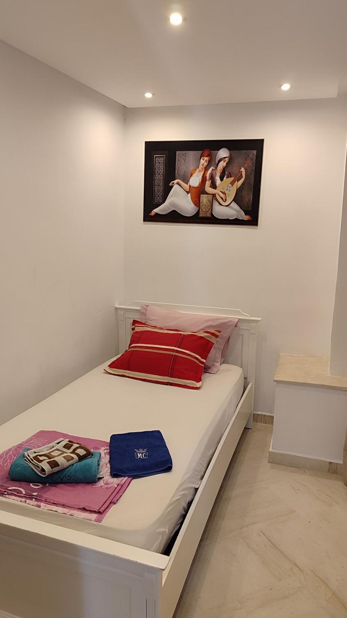 Cosy Appartement In "Sidi Bou Said" 外观 照片