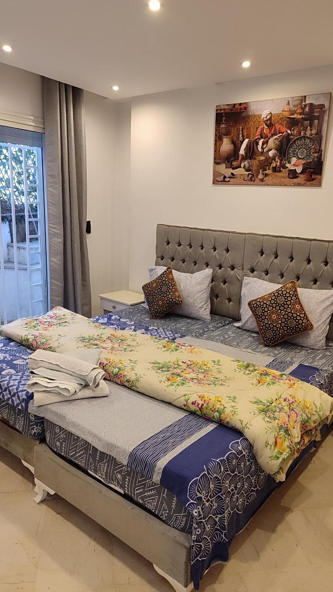 Cosy Appartement In "Sidi Bou Said" 外观 照片