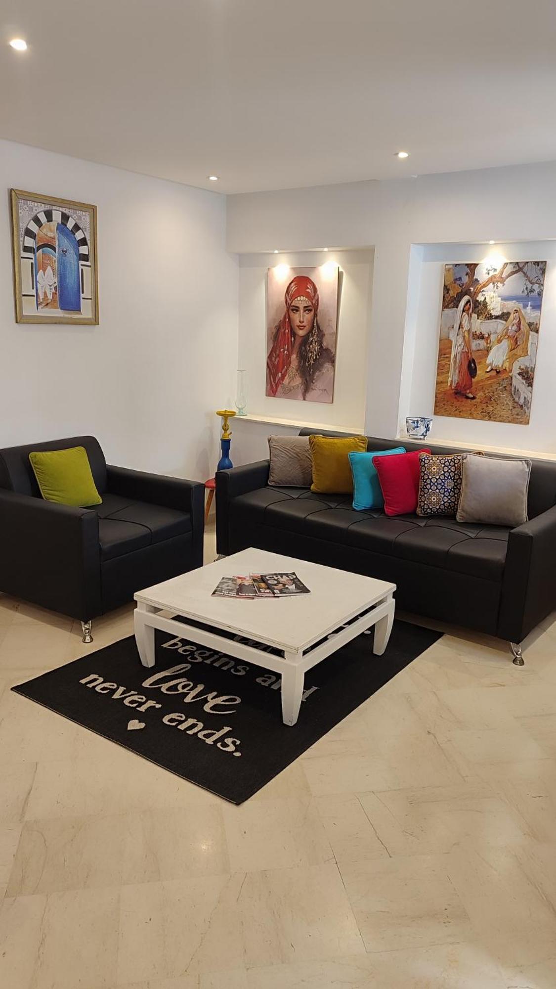 Cosy Appartement In "Sidi Bou Said" 外观 照片