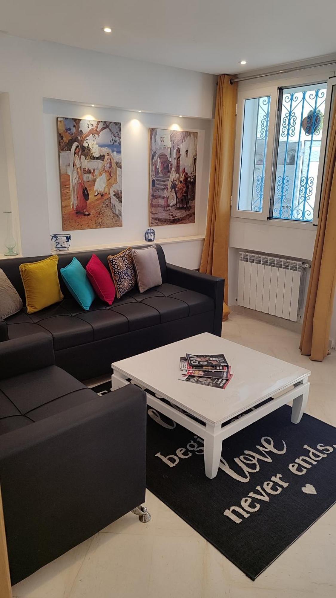 Cosy Appartement In "Sidi Bou Said" 外观 照片