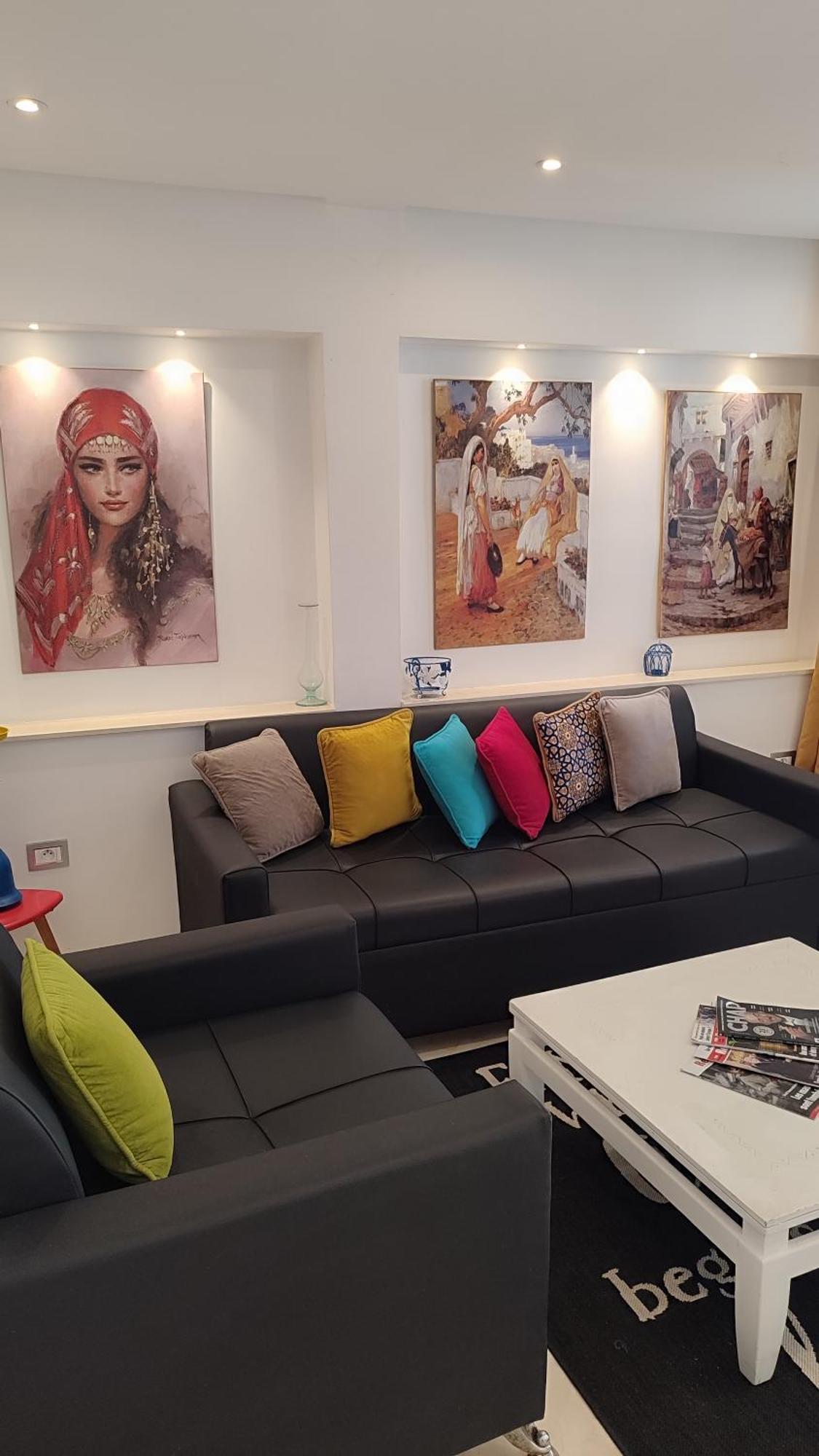 Cosy Appartement In "Sidi Bou Said" 外观 照片