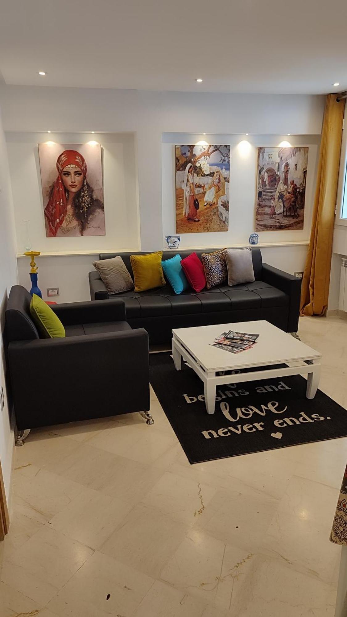 Cosy Appartement In "Sidi Bou Said" 外观 照片