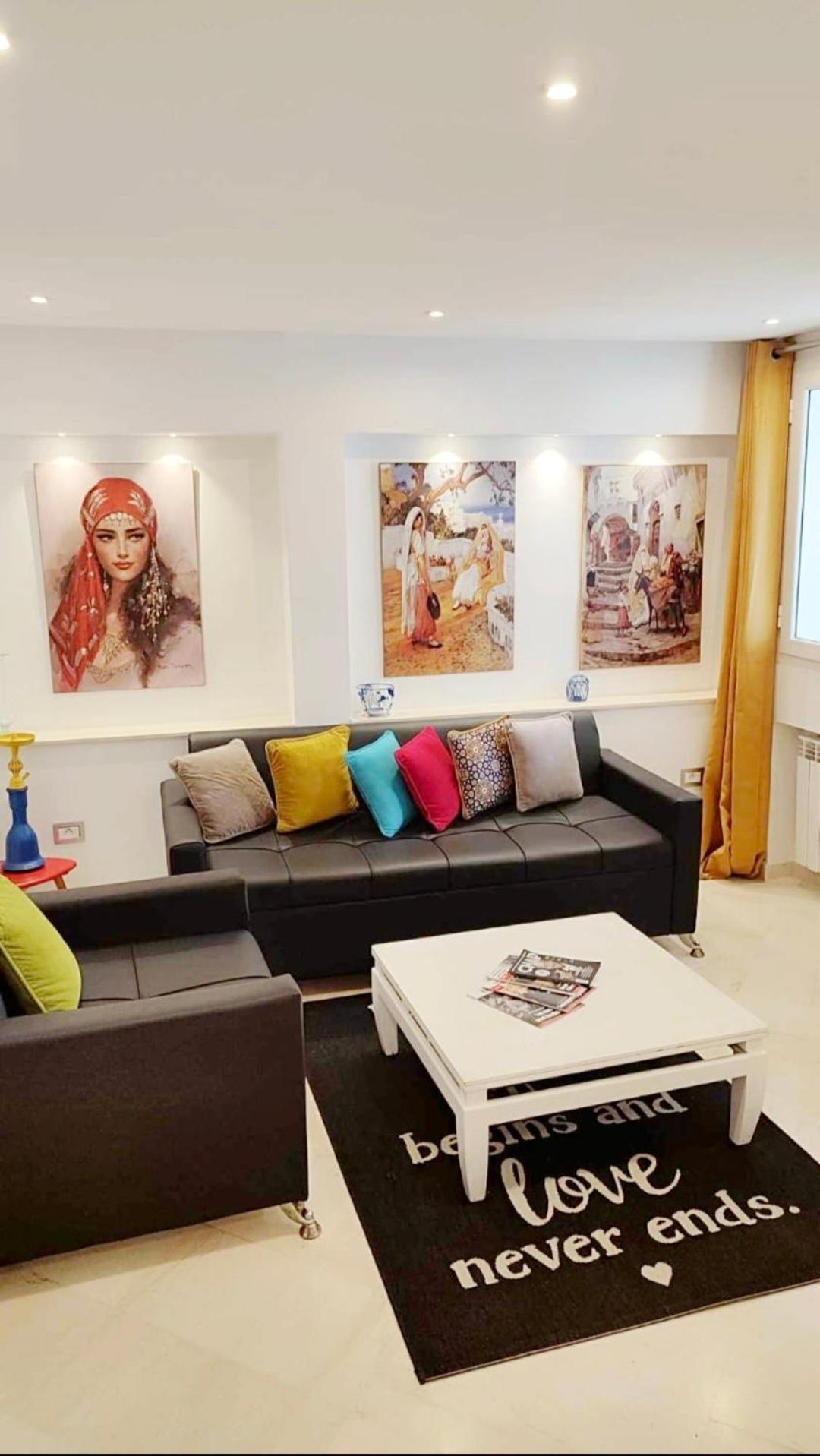 Cosy Appartement In "Sidi Bou Said" 外观 照片
